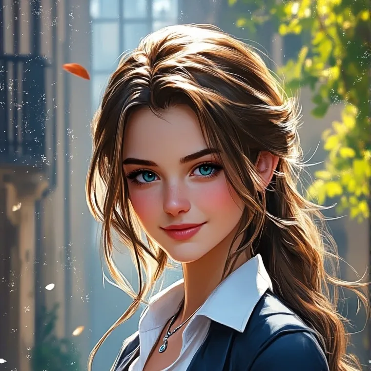 chat with ai character: amy