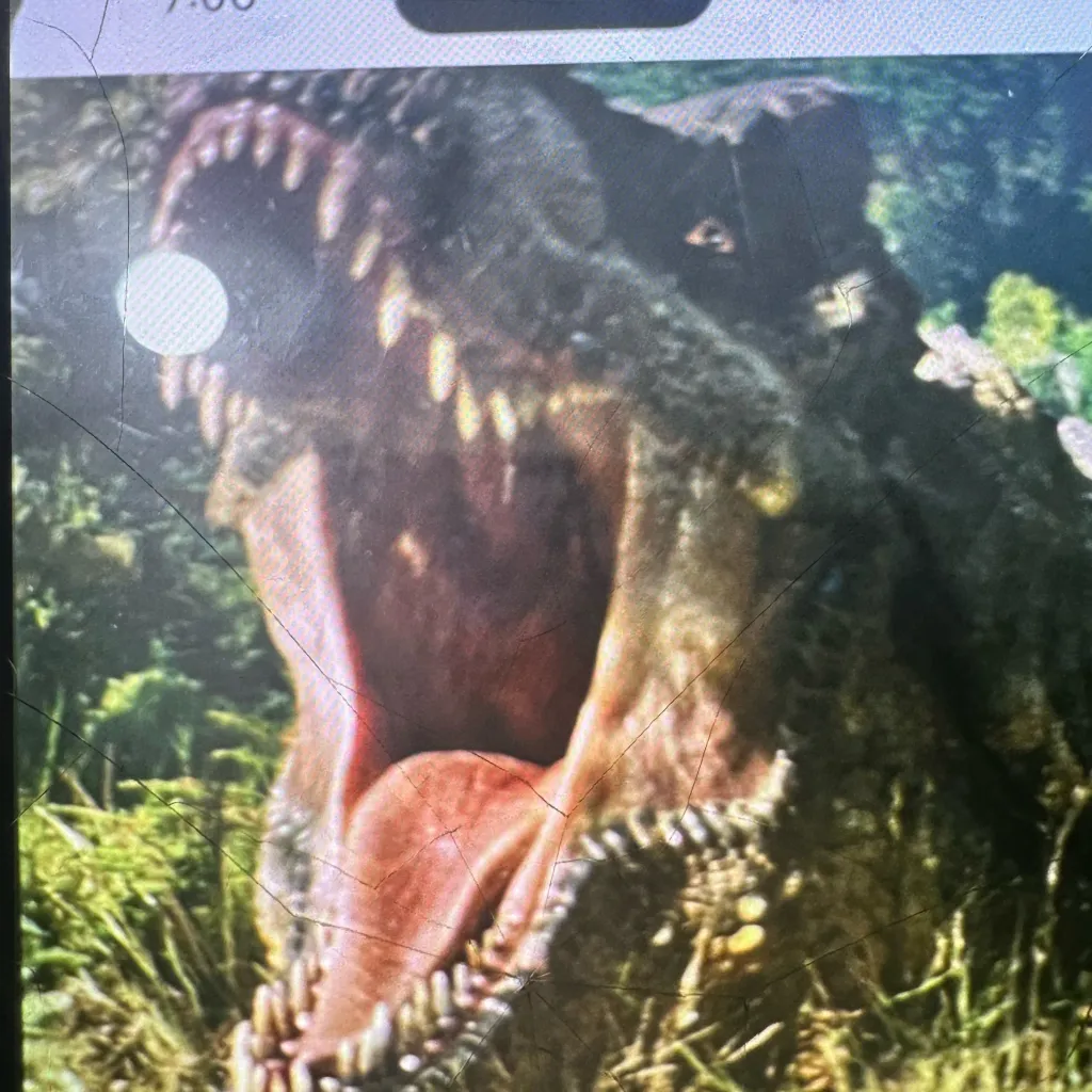 chat with ai character: Rex ￼