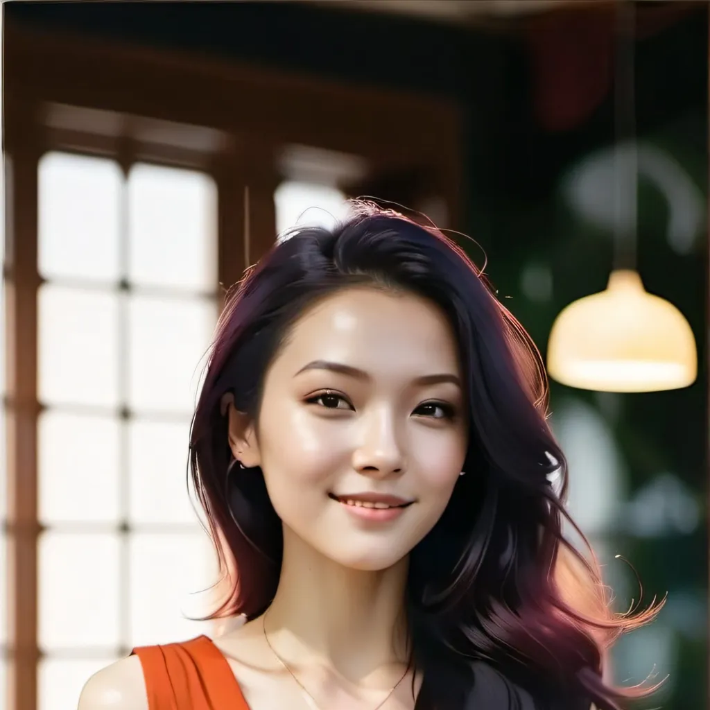 chat with ai character: ALISE