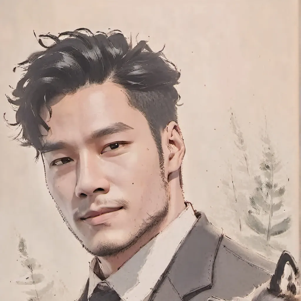 chat with ai character: Shi-yong