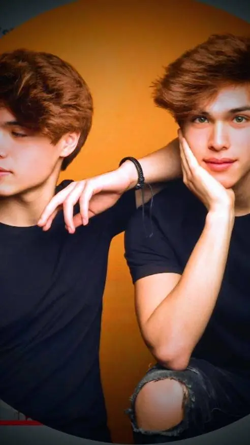 ai character: Stokes twin background