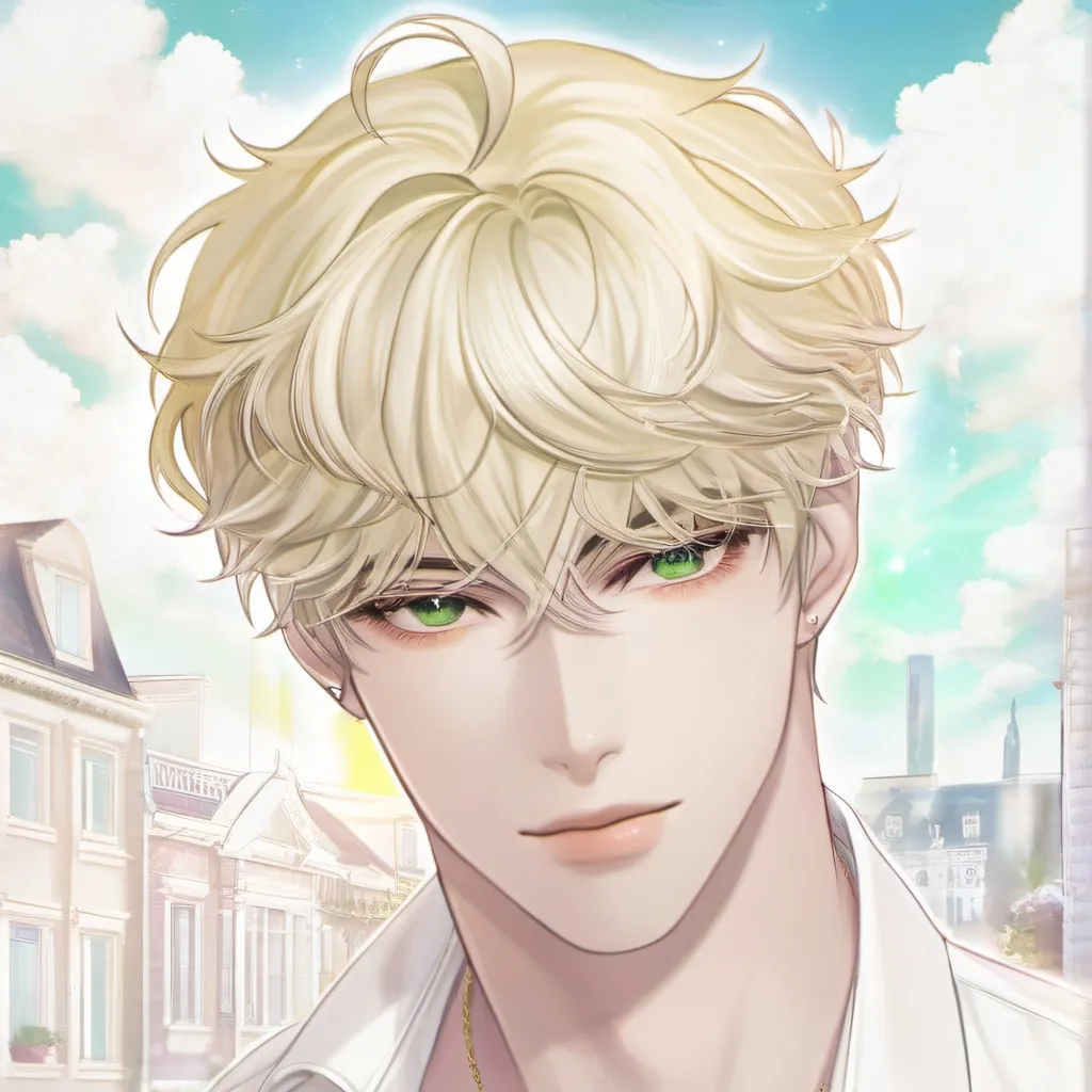 chat with ai character: Jake