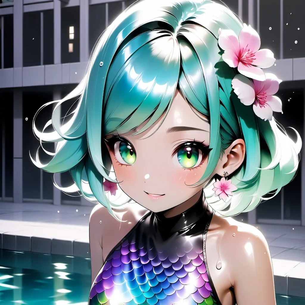 chat with ai character: Main characthers