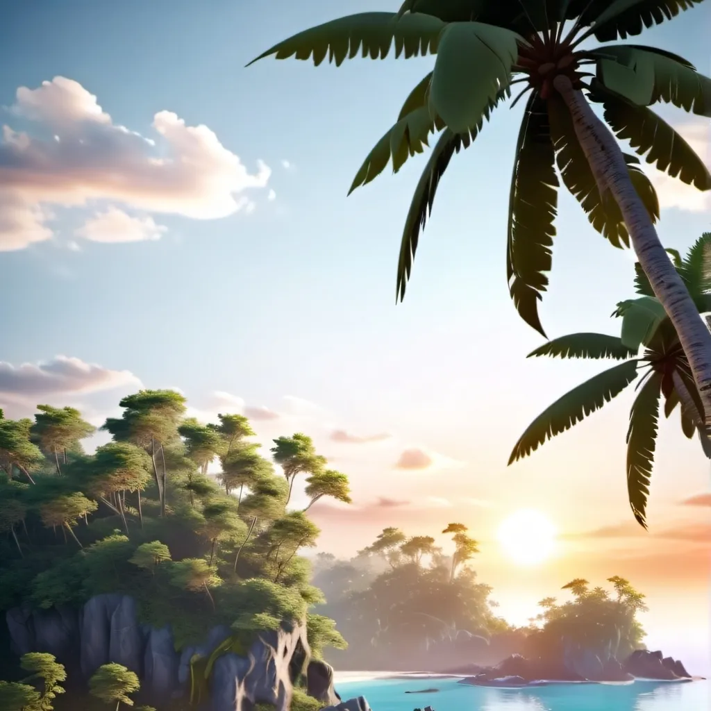 chat with ai character: Kpdh In island