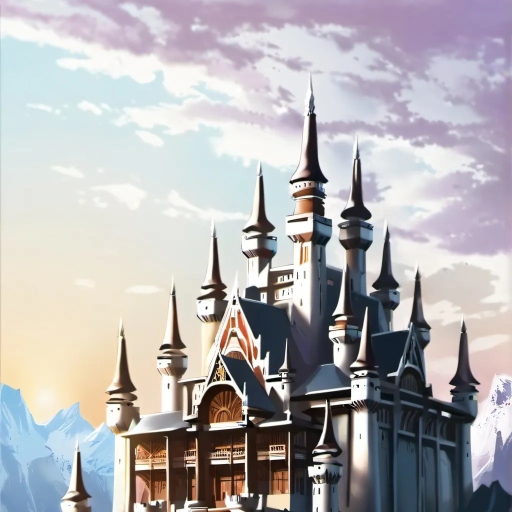 chat with ai character: Mha in your castle