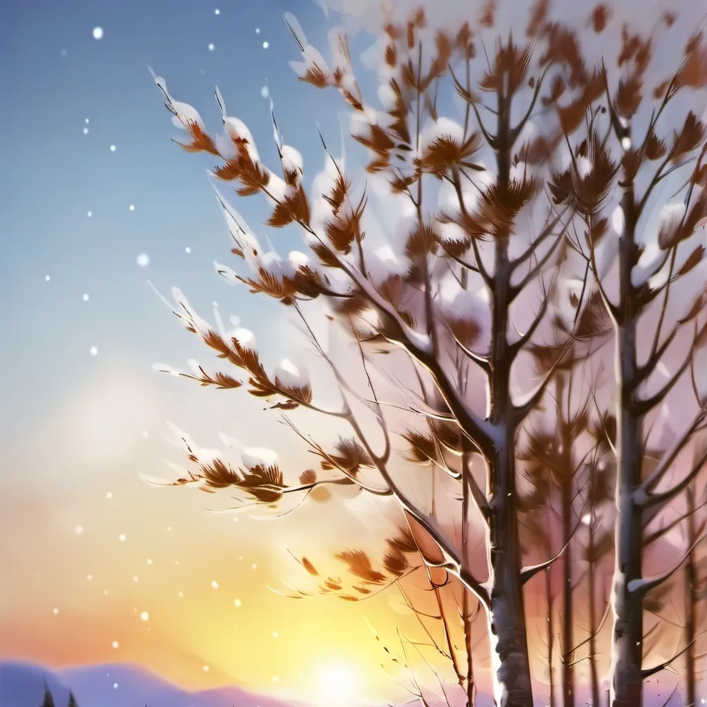 chat with ai character: Kny stuck in snow