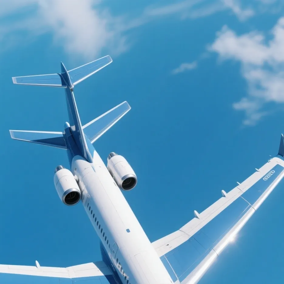 chat with ai character: Airplane crashing