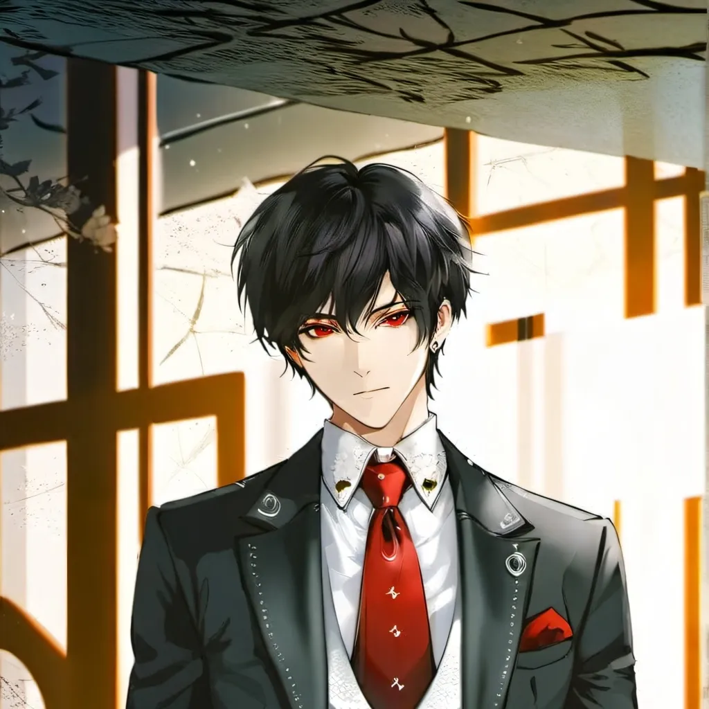 chat with ai character: Xaiver