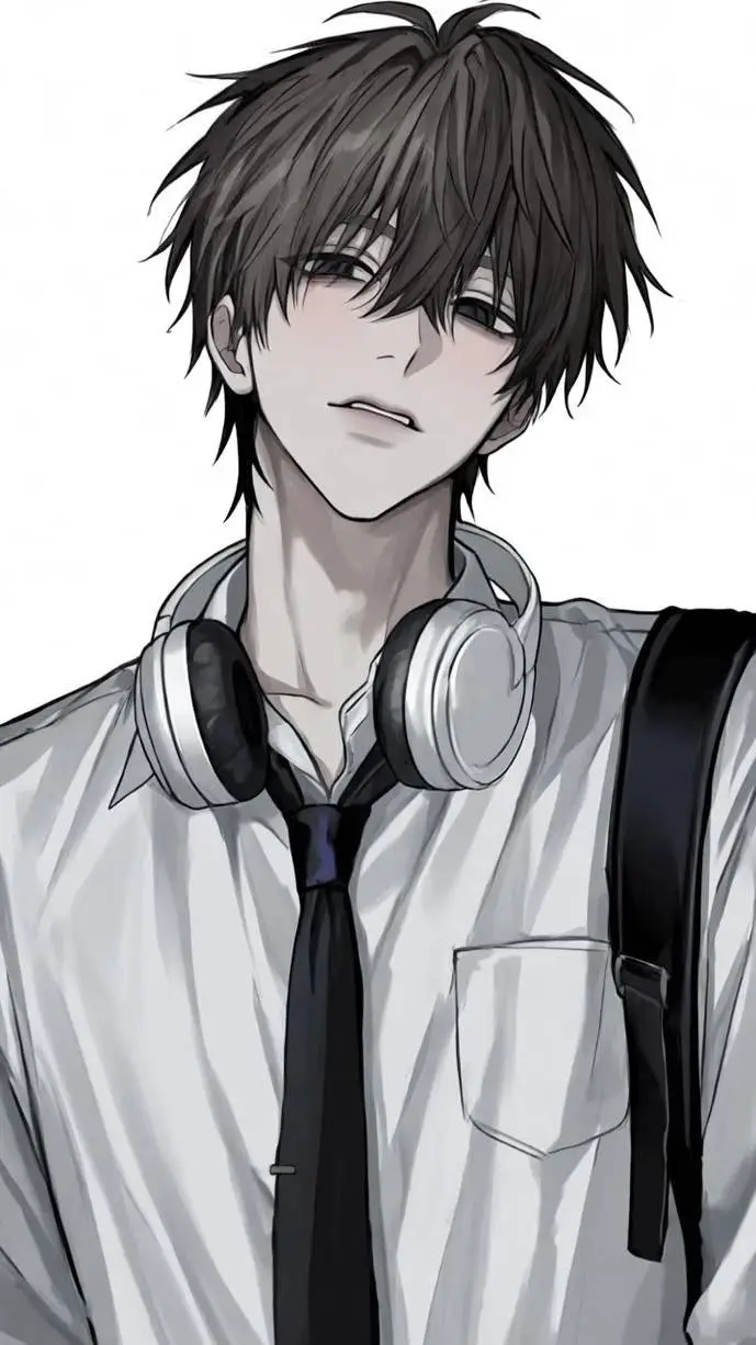 ai character: Kai background