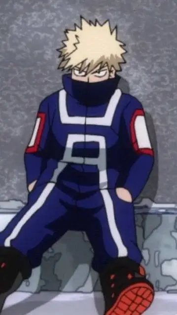 ai character: jealous bakugo??? background