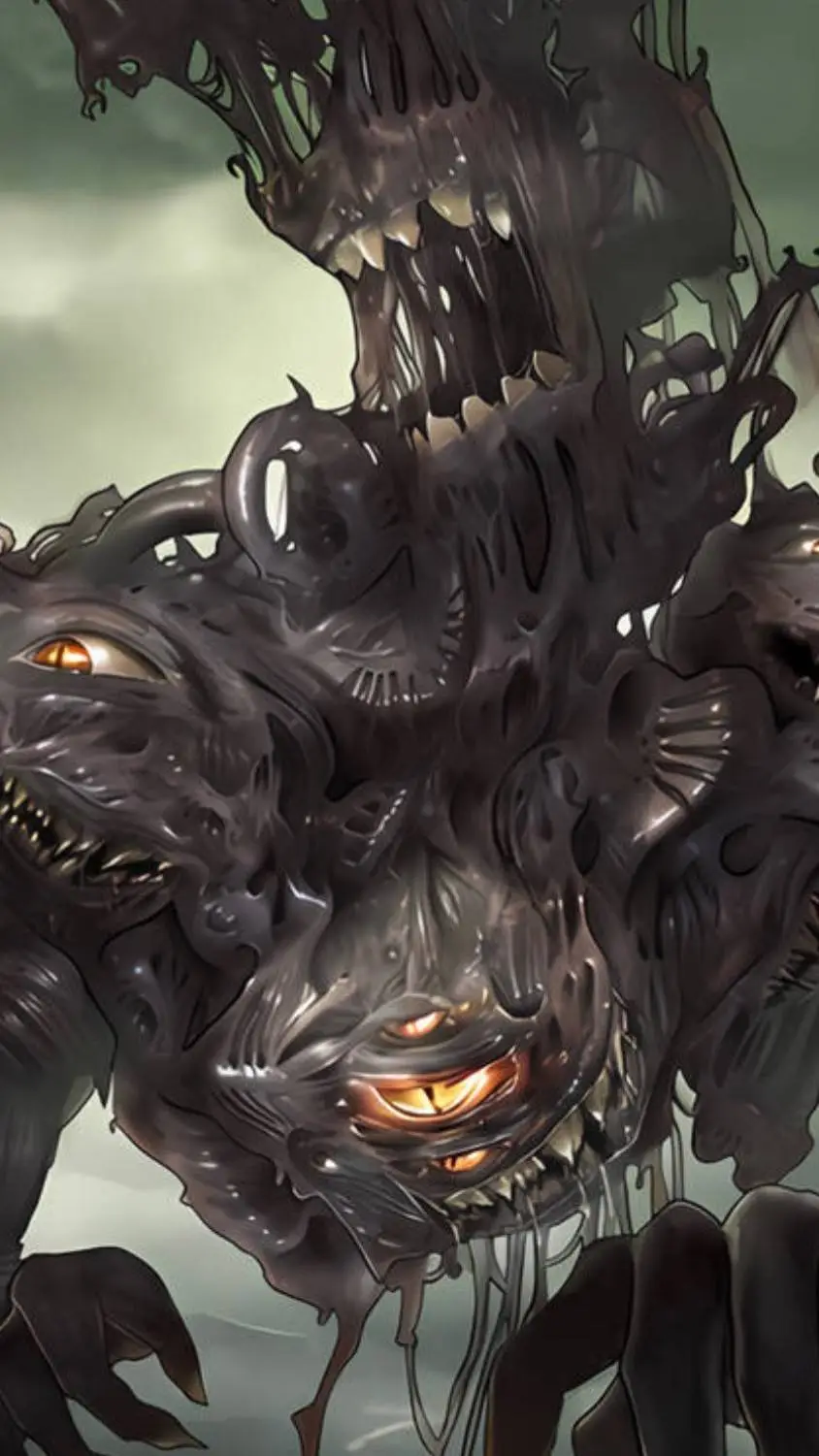 ai character: the singer villian background