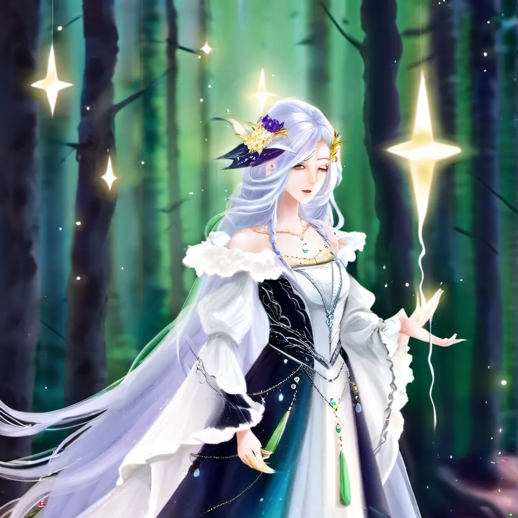 chat with ai character: Valvida