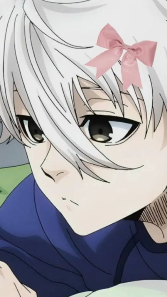 ai character: nagi seishiro  background