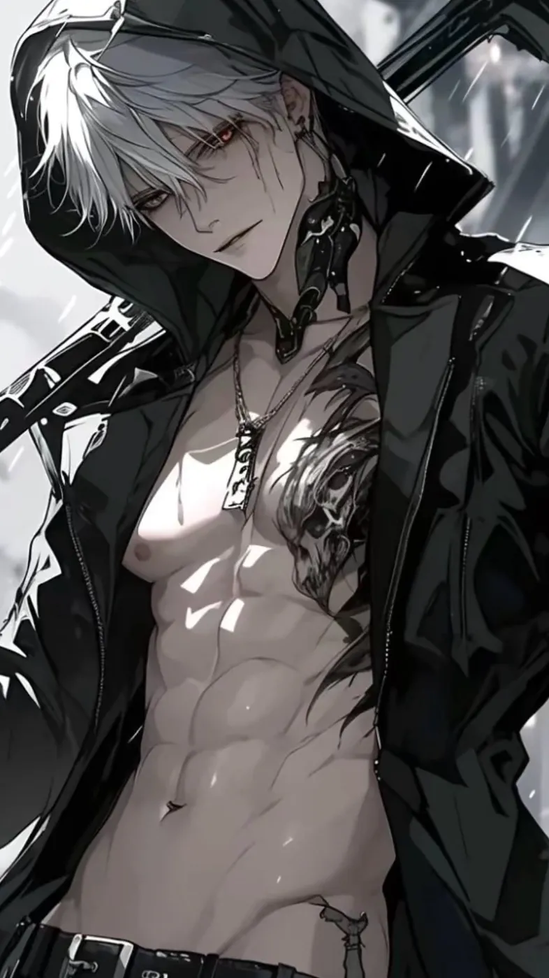 ai character: Aaron background