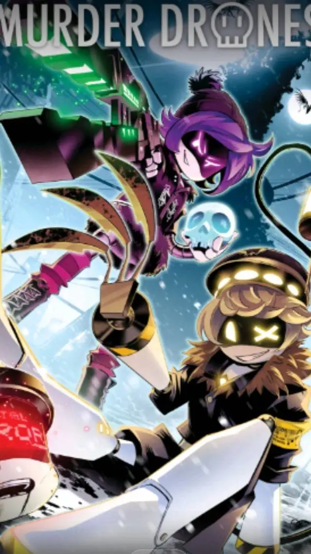 ai character: Uzi y thad background