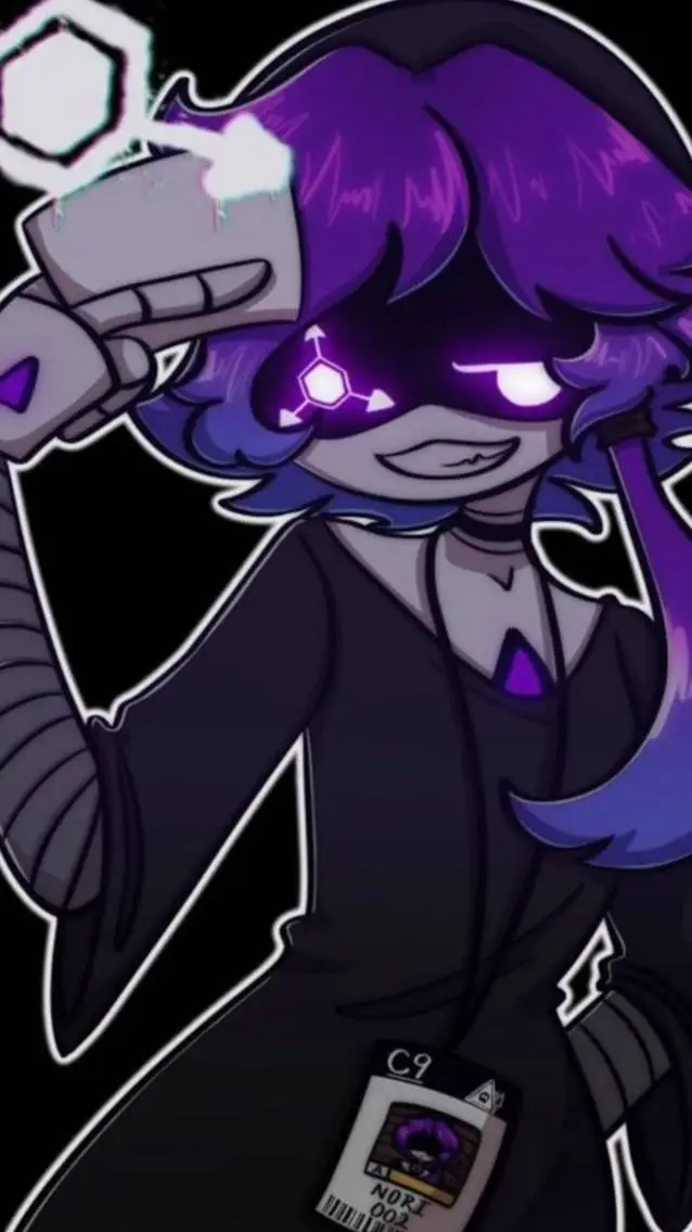 ai character: nori background