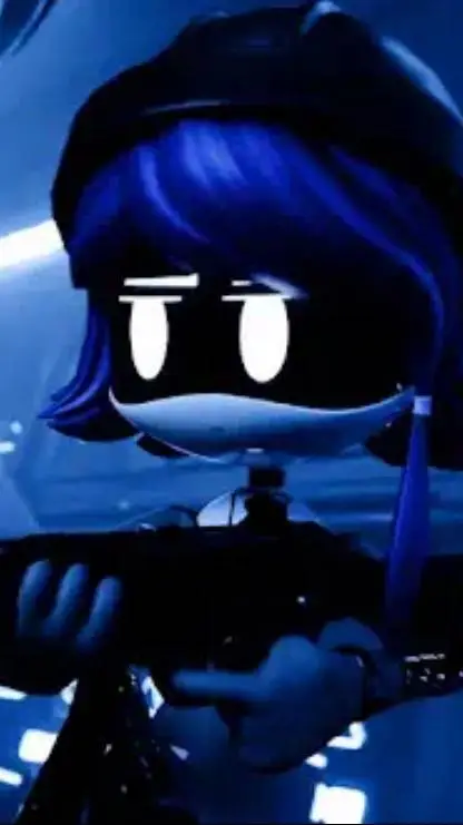 ai character: Nori background