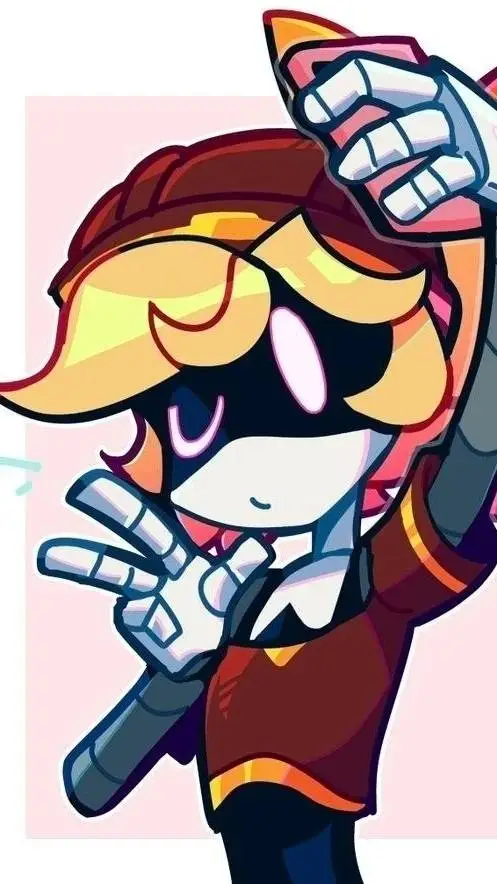 ai character: Lizzy (MD) background