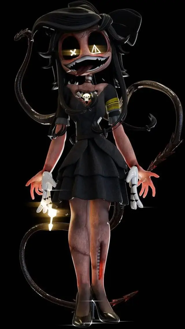 ai character: cyn (MD) background