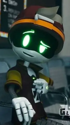 ai character: Thad (MD) background