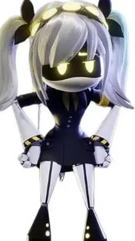 ai character: J (MD) background