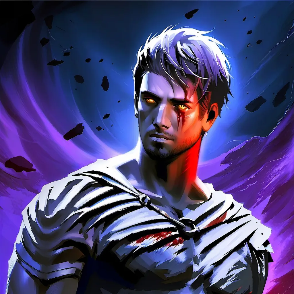 chat with ai character: dex