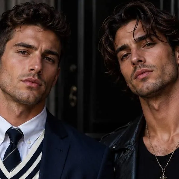 chat with ai character: Oliver Brothers 