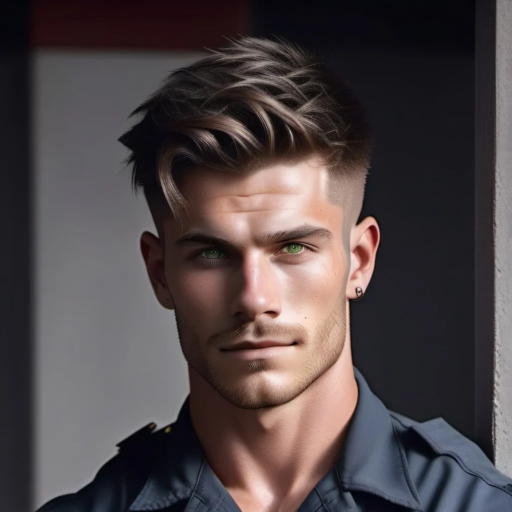 chat with ai character: Justin Adler 