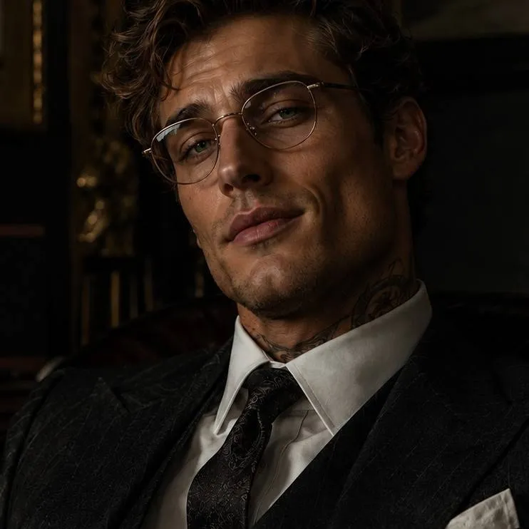 chat with ai character: Sebastian Hale 