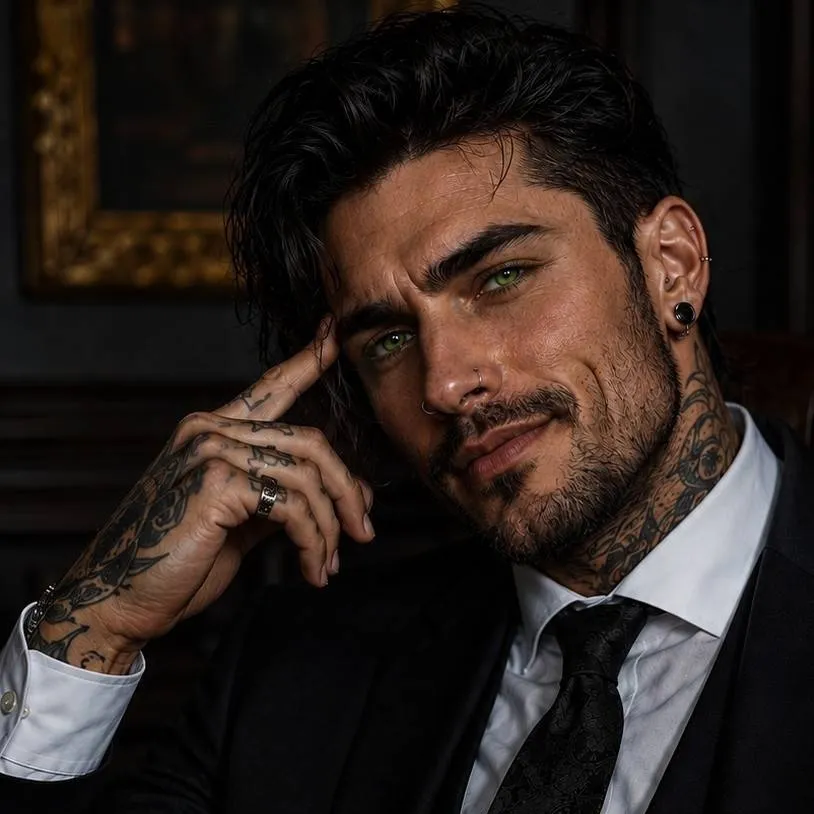 chat with ai character: Damon Falcone 