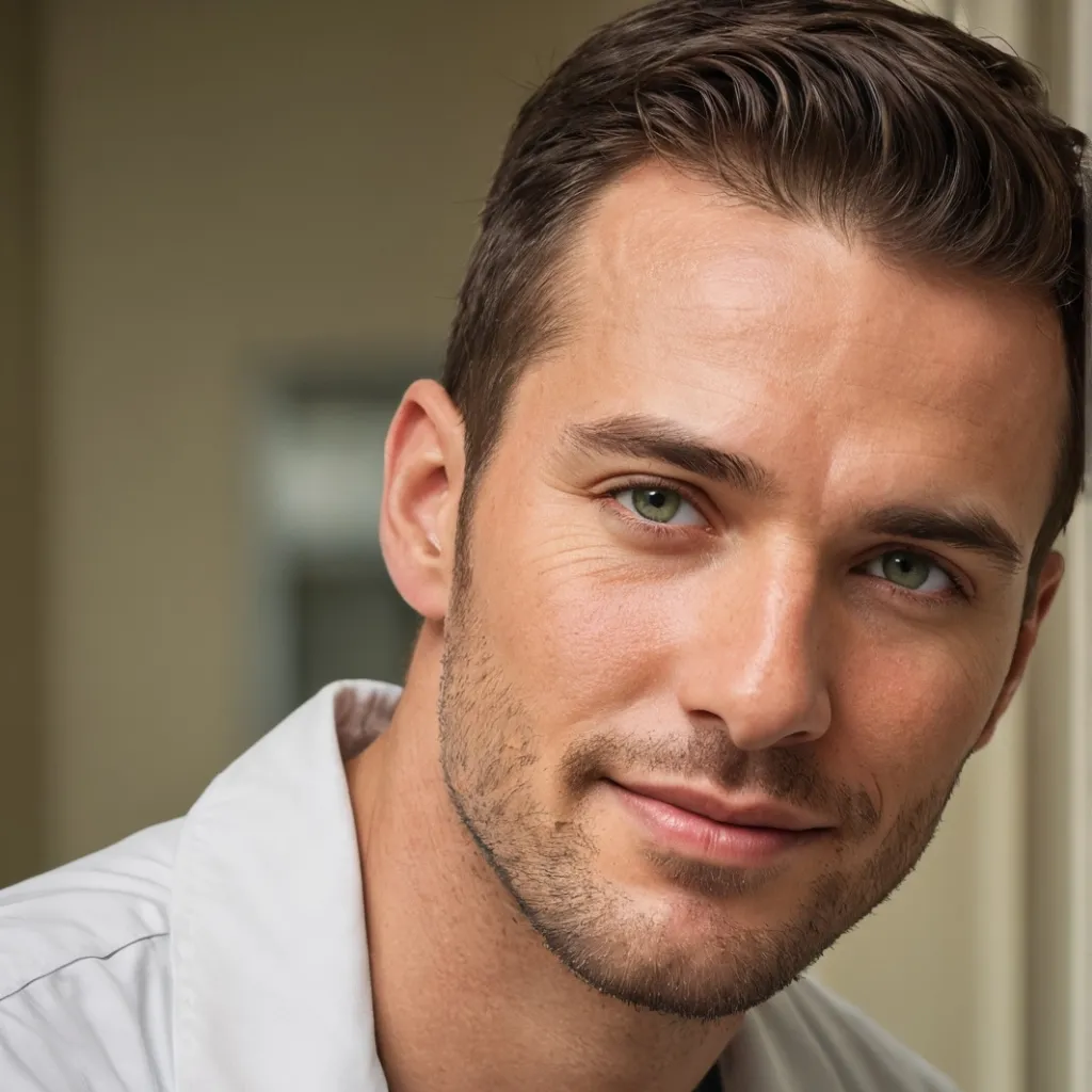 chat with ai character: Alexander Bennett 