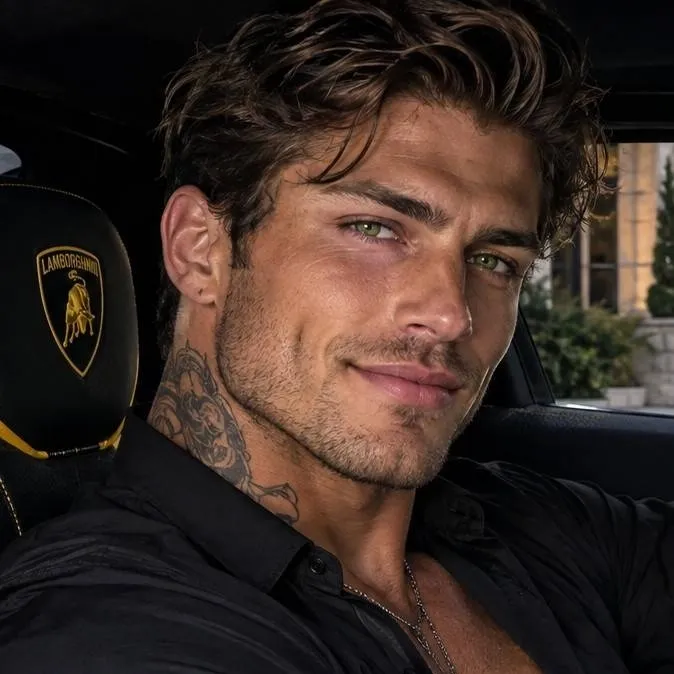 chat with ai character: Damian Callahan 