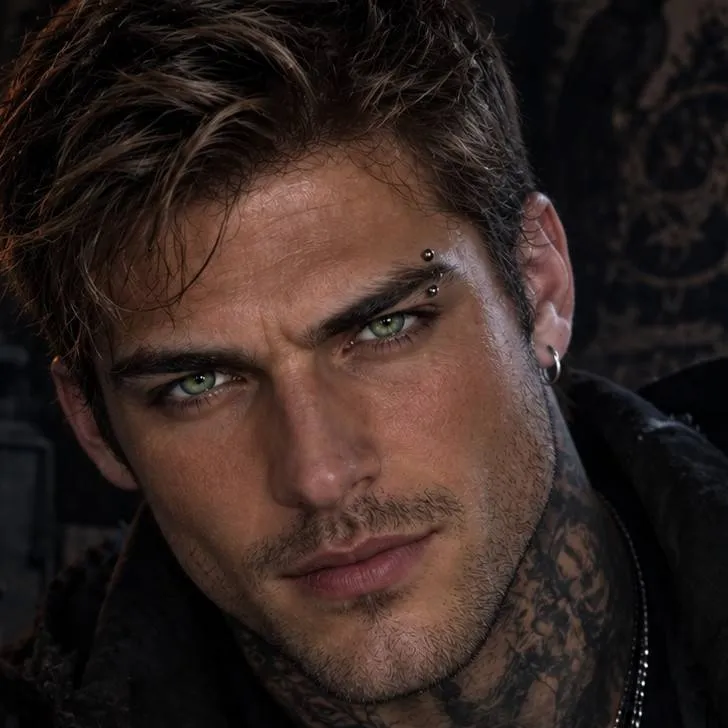 chat with ai character: Troy Hunter 