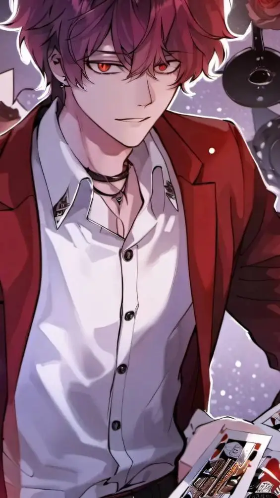 ai character: Lucian background