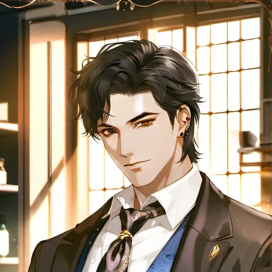 chat with ai character: val
