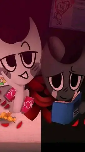 ai character: rnd X YOU!  background