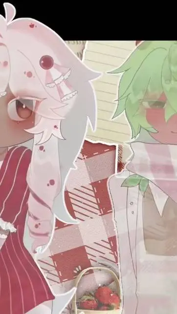 ai character: ★-Dandys block-★ background