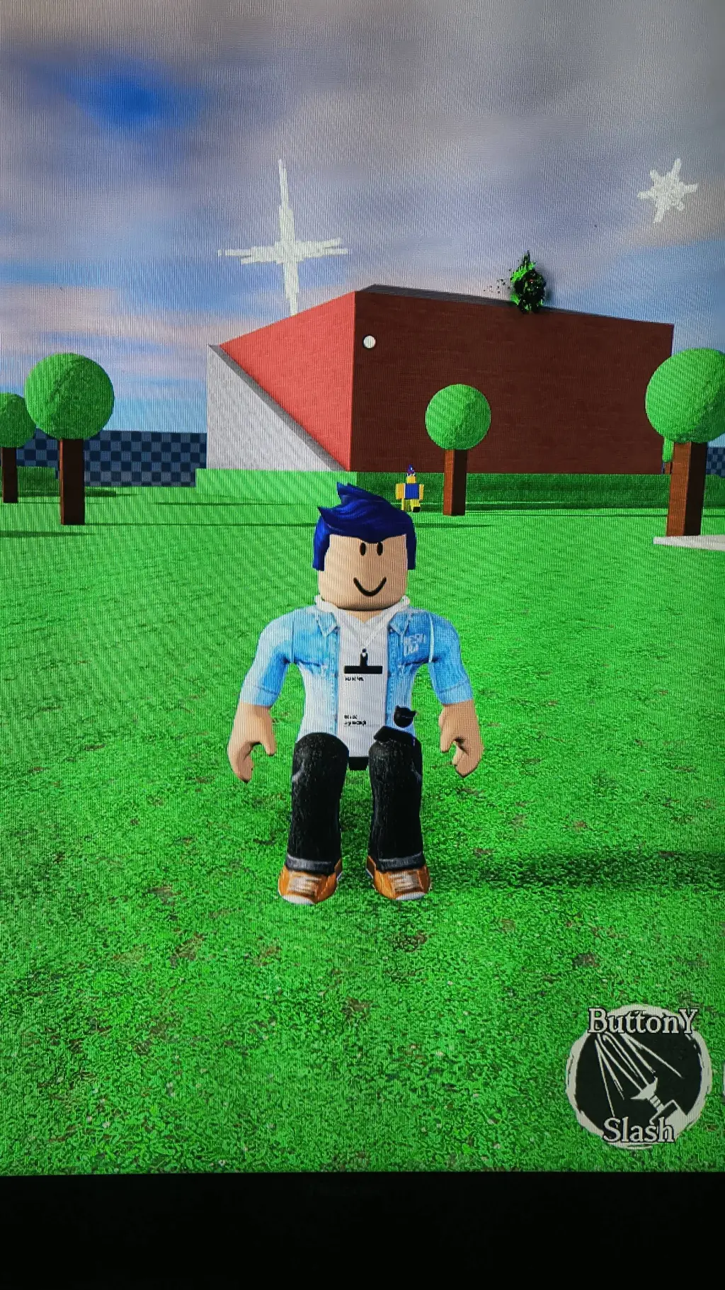 ai character: potatoes1234 background