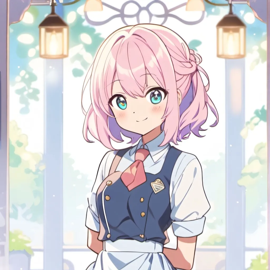 chat with ai character: Cherry