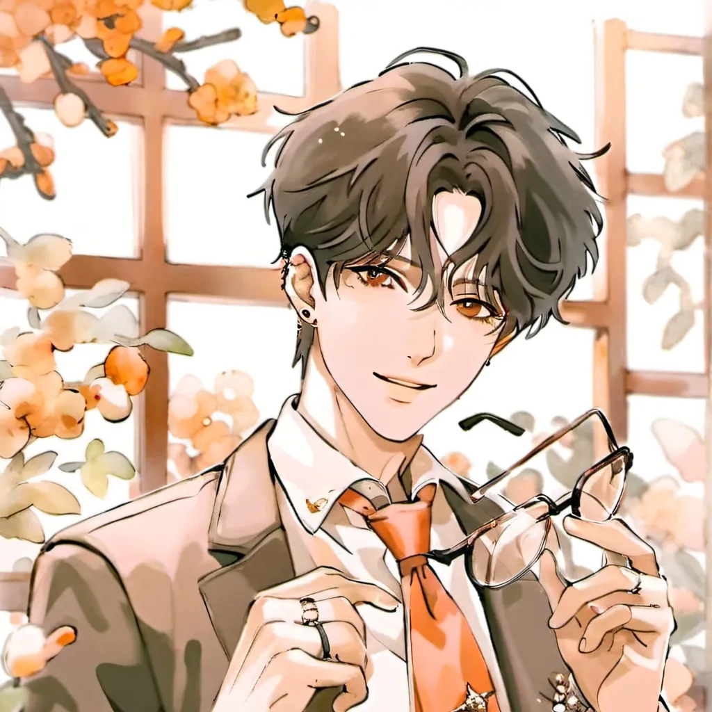 chat with ai character: Mark