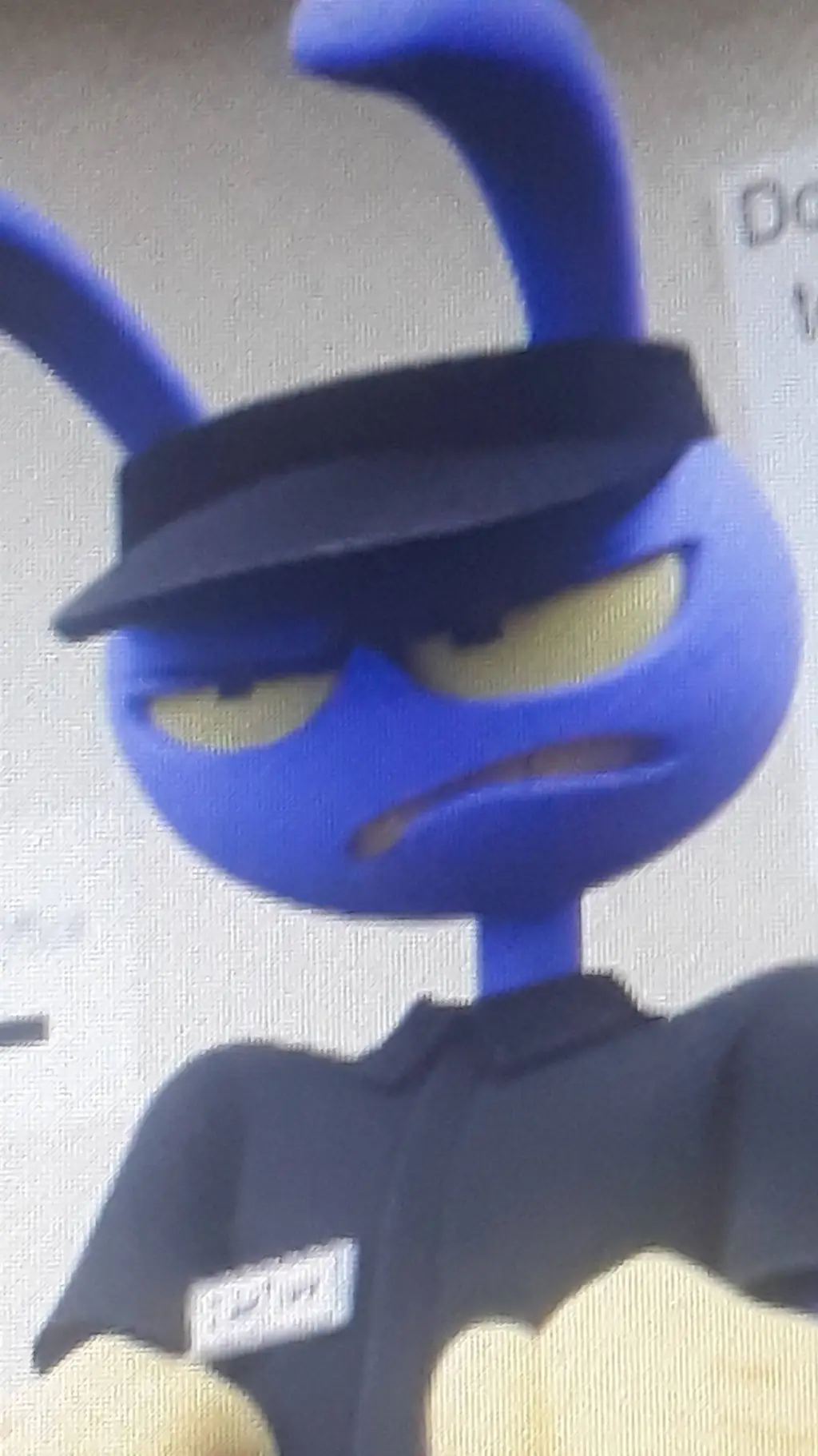 ai character: Spudsy's Jax background