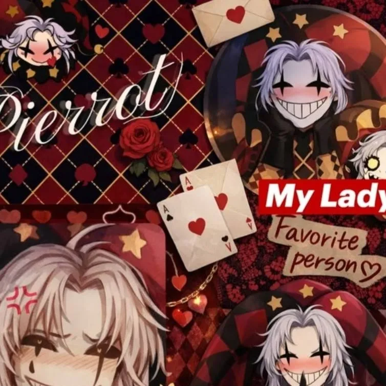 chat with ai character: Pierrot 