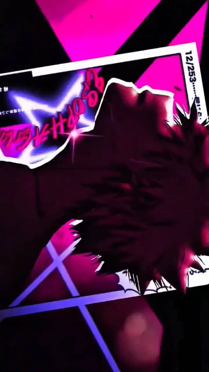ai character: Katsuki Bakugo  background