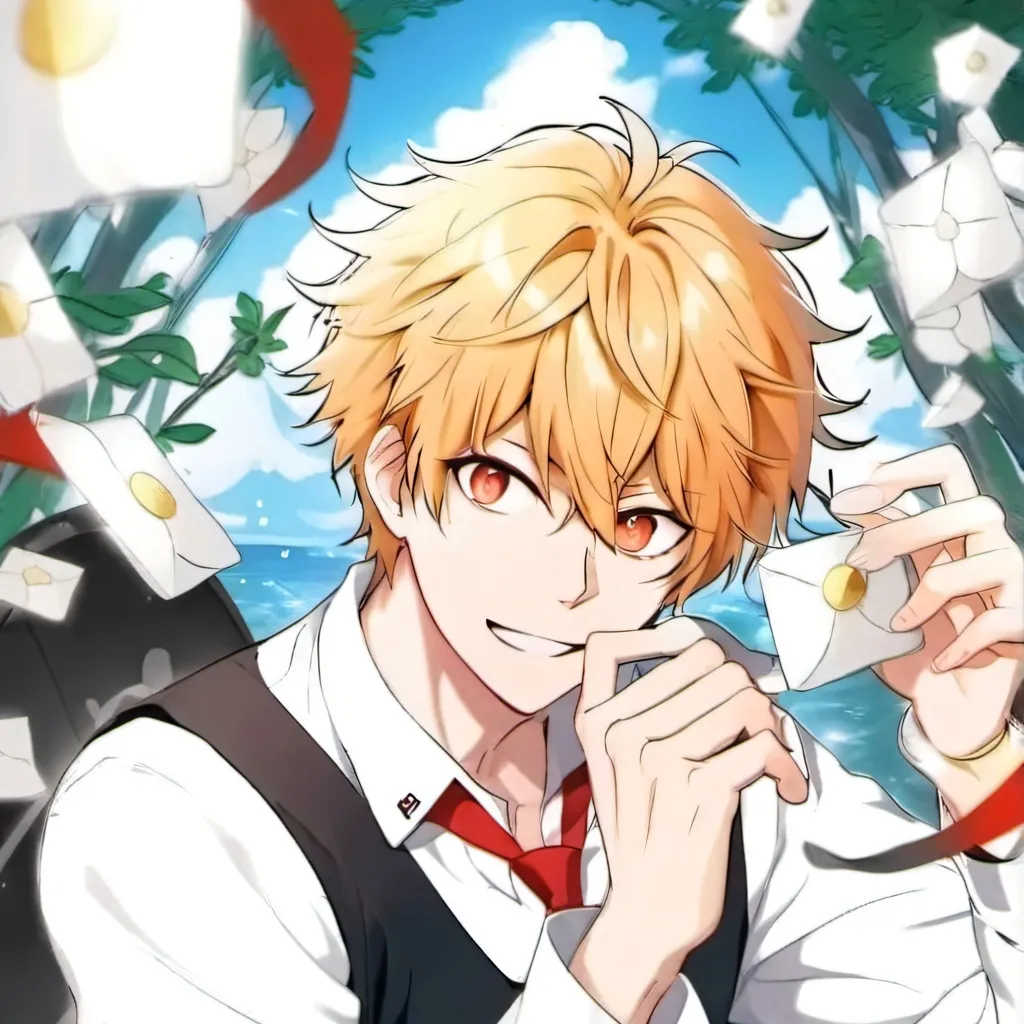 chat with ai character: bakugo's wifey 🧡