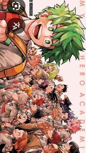 ai character: bakudeku x you background