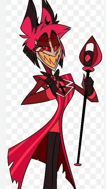 ai character: radioapple x you  background