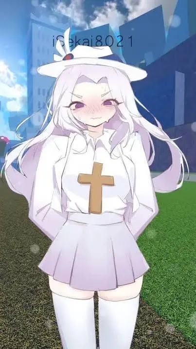 ai character: rip Indra chan x 🥓 background