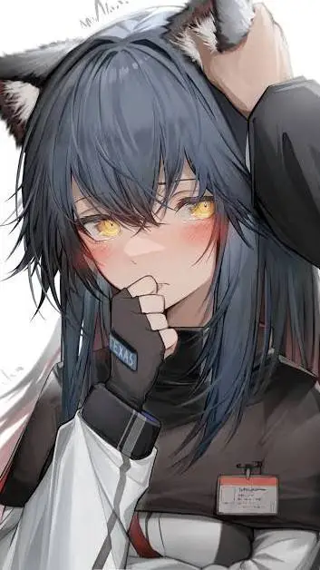 ai character: ema background