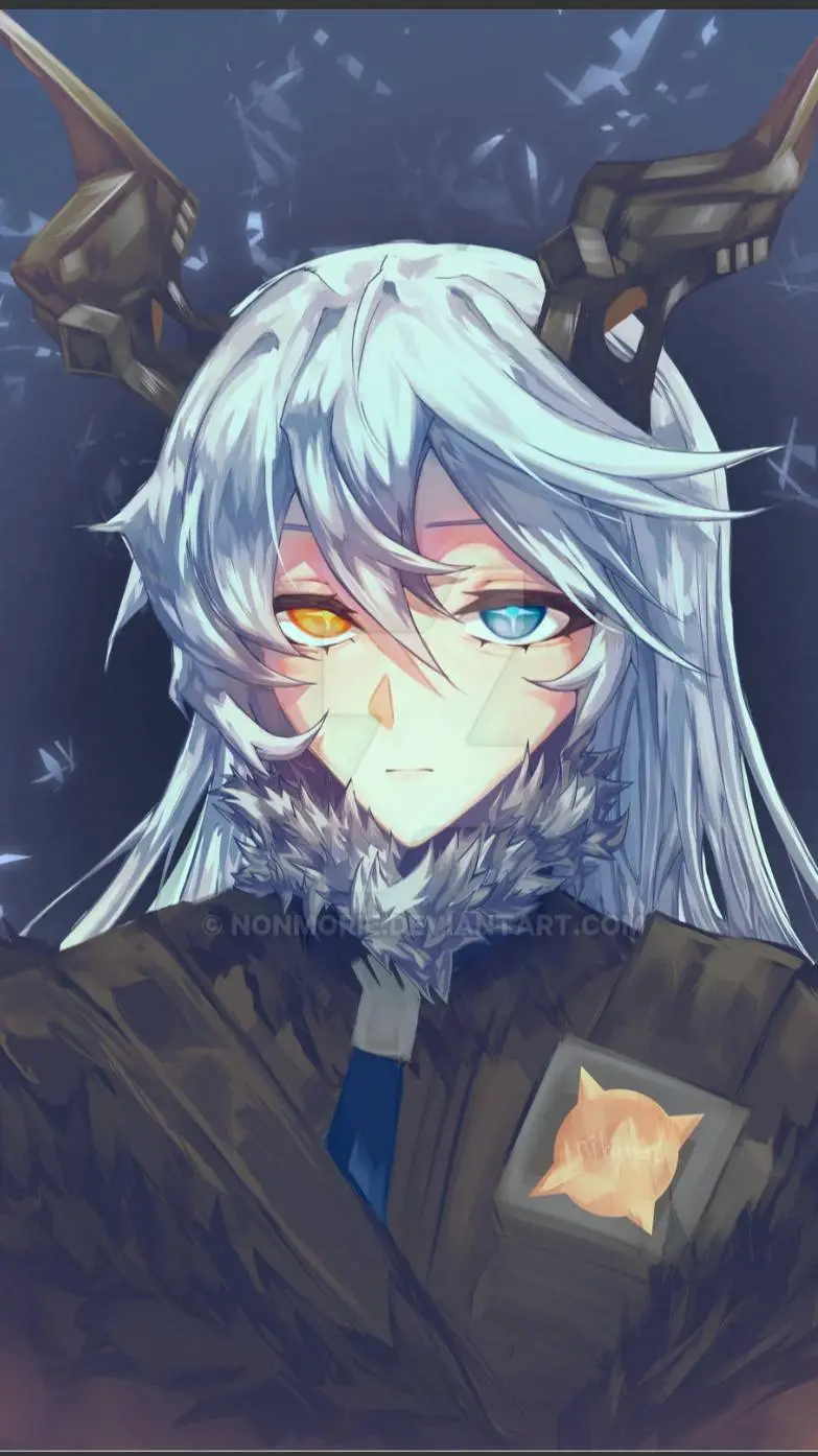 ai character: lady sunbringer  background