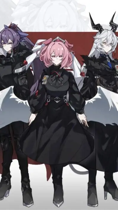 ai character: lady sunbringer  background